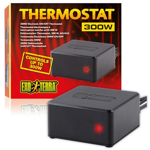 Exo Terra ON/Off Thermostat 300W