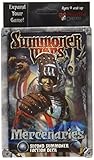 Summoner Wars: Mercenaries Second Summoner Faction Deck