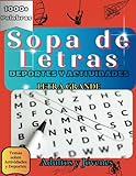 Sopa de Letras: Deportes y Actividades