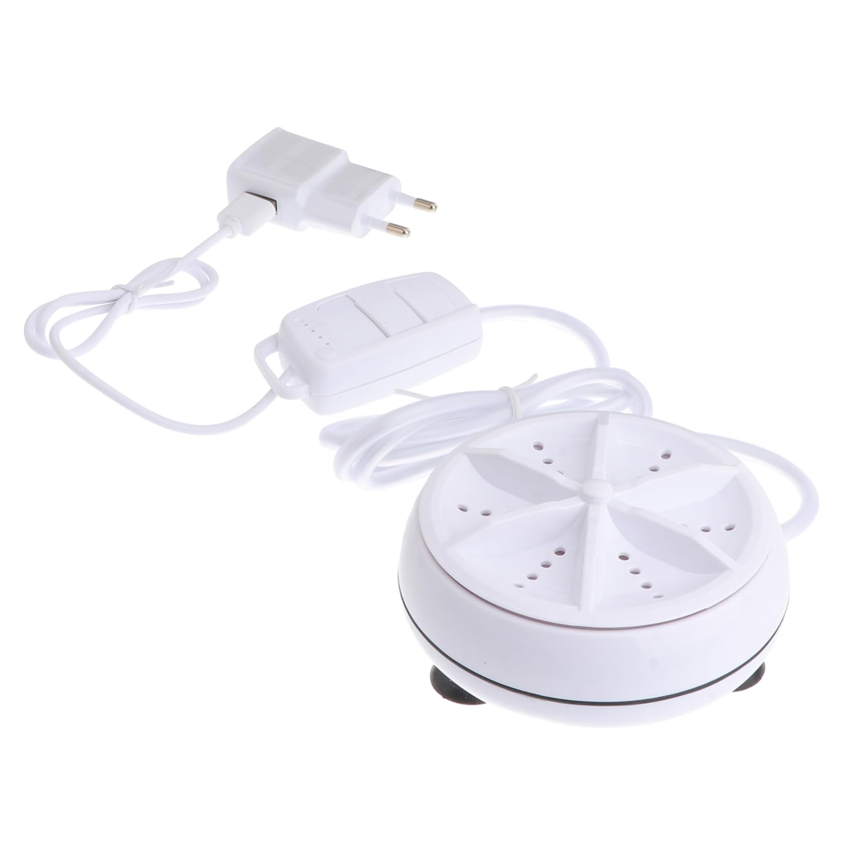 MUCKLILY Minilavadora Portátil De Turbina Lavadora De Viaje Lavadora Mini Material Abs Ligera y Duradera