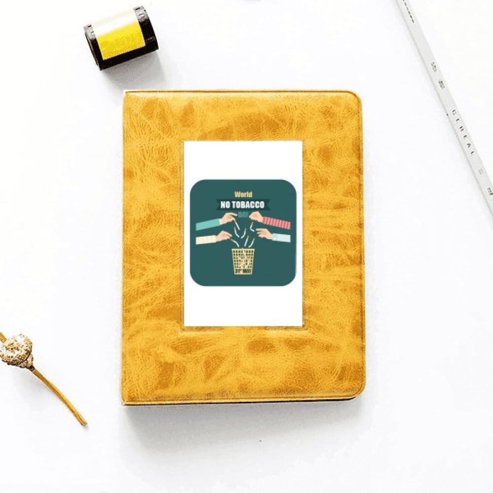no/no Logo Throw Away The Cigarette Photo Album Family Wedding Picture 4x6