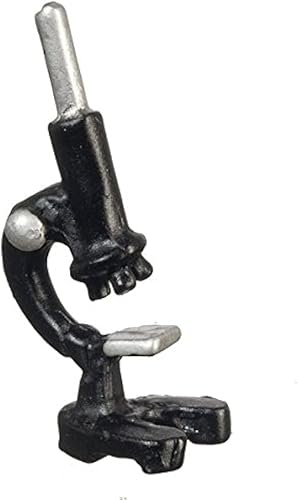 Melody Jane Dolls Houses Microscopio Hospital School Medical Medical Medical Nurse Tools