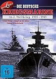  Die deutsche Kriegsmarine im 2. Weltkrieg 1935 - 1945 [6 DVDs]