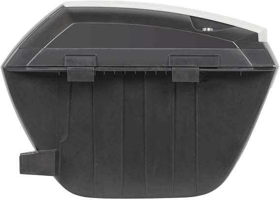 SHAD D0B23100 Side Cases SH23 Black 0
