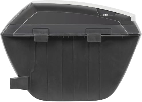 SHAD D0B23100 Side Cases SH23 Black 0