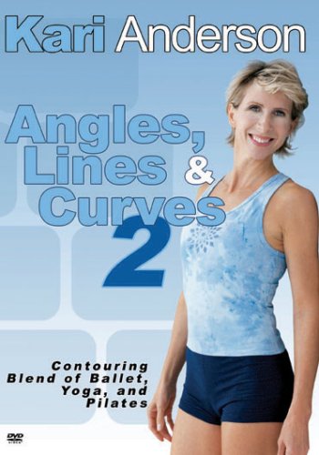 Kari Anderson: Angles, Lines & Curves, Vol. 2 [Import] [DVD]