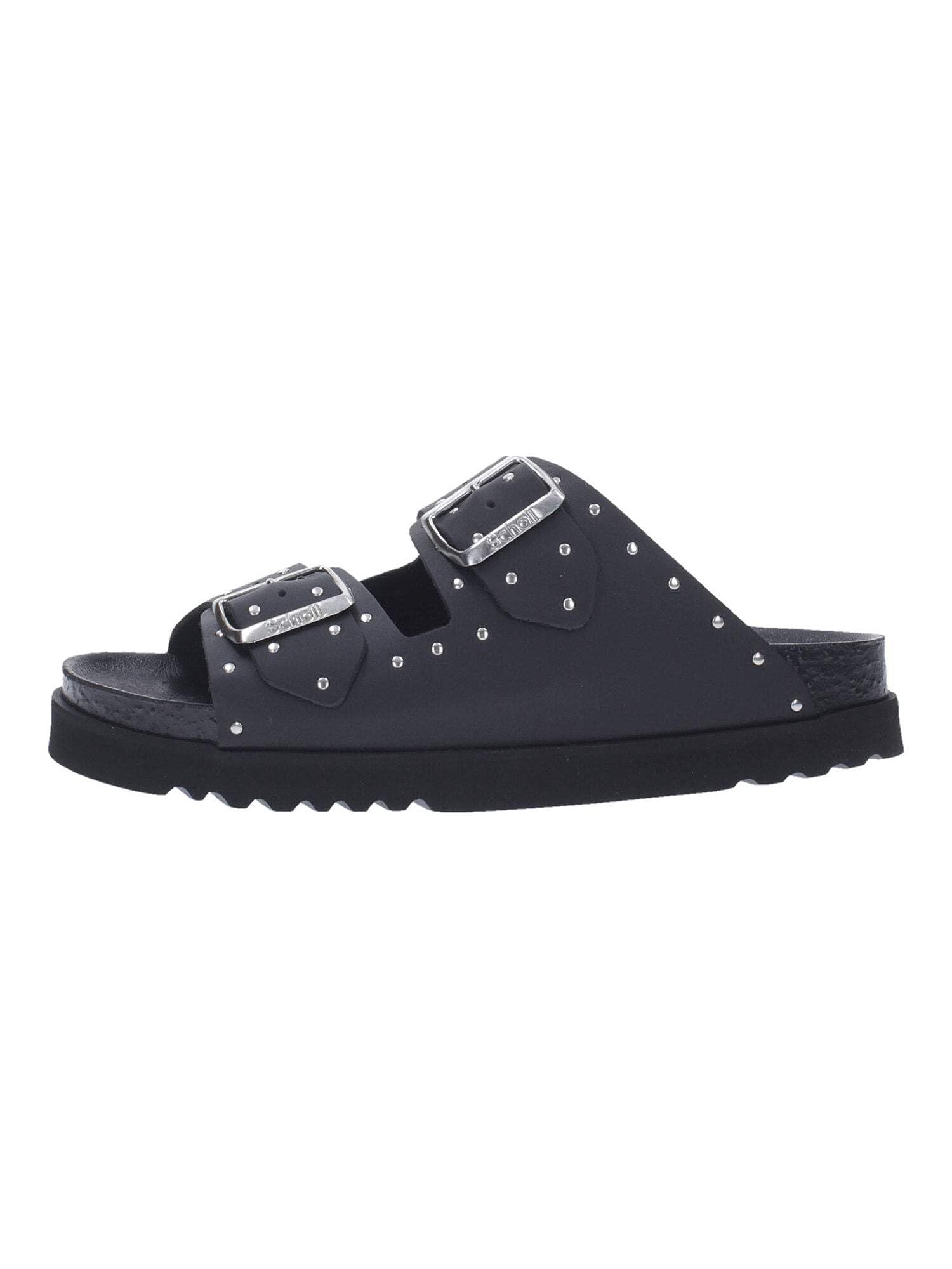 Scholl Women's Beatriz Sandal, Black, 9 UK
