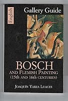 Bosch and Flemish Painting 8420642886 Book Cover