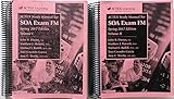 ACTEX Study Manual for SOA Exam FM 2017 Two Volumes