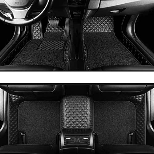 Tapis de sol de voiture pour Volvo C70 2008 2009 2010 accessoires pédales et tapis antidérapant