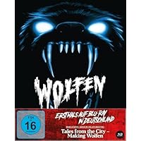 Wolfen - Mediabook - Cover A