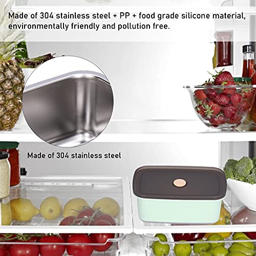 Lunchbox, voedselopslagdoos Uitstekende afdichtingsprestaties voor studenten, kantoorpersoneel en picknicks om mee te… - Image 8