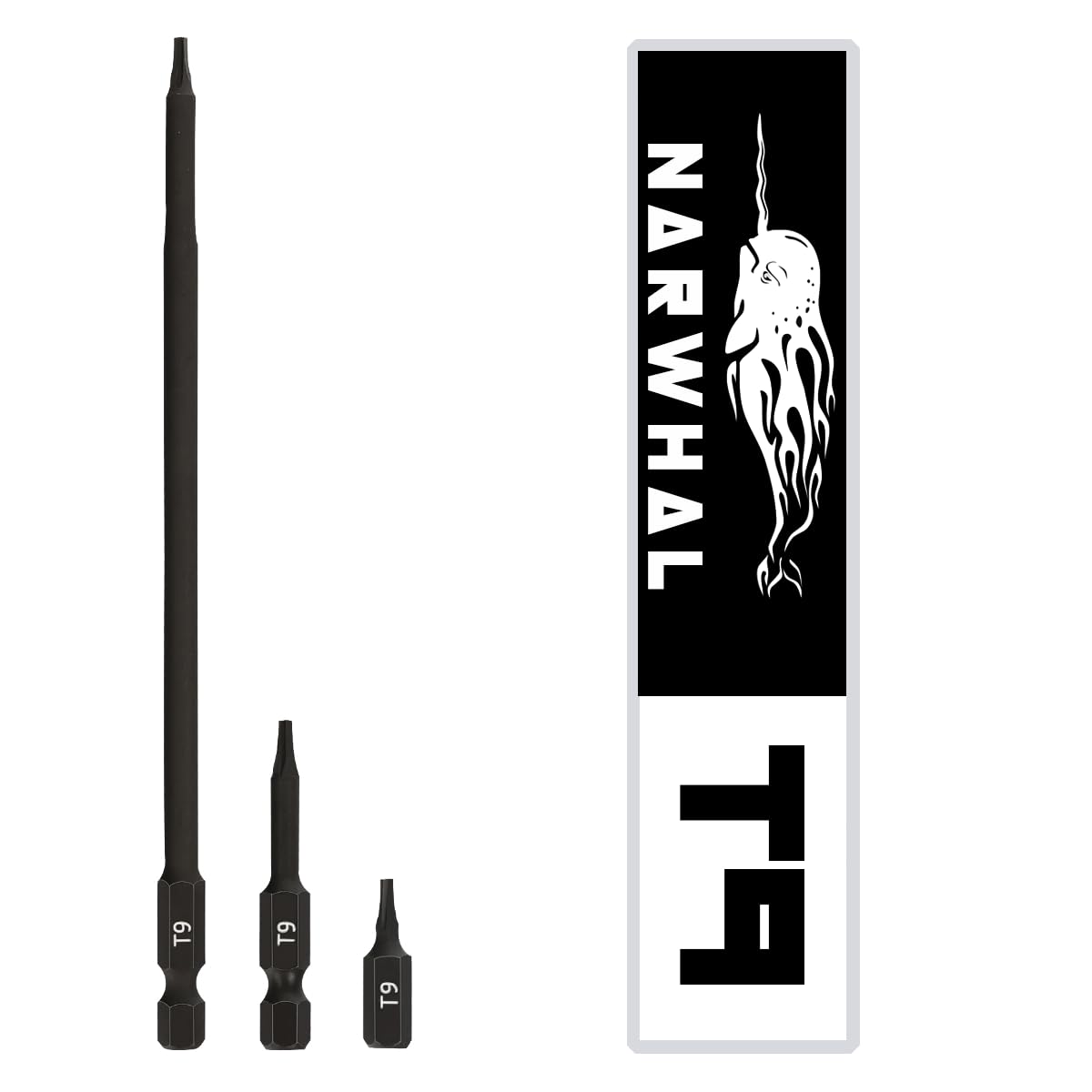 T27 Torx Bits - 24 Pack for Impact Drivers -11 T27 Torx Bits - 24 Pack for Impact Drivers -11