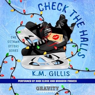 Check The Halls: A Second Chance Hockey Holiday Romance cover art
