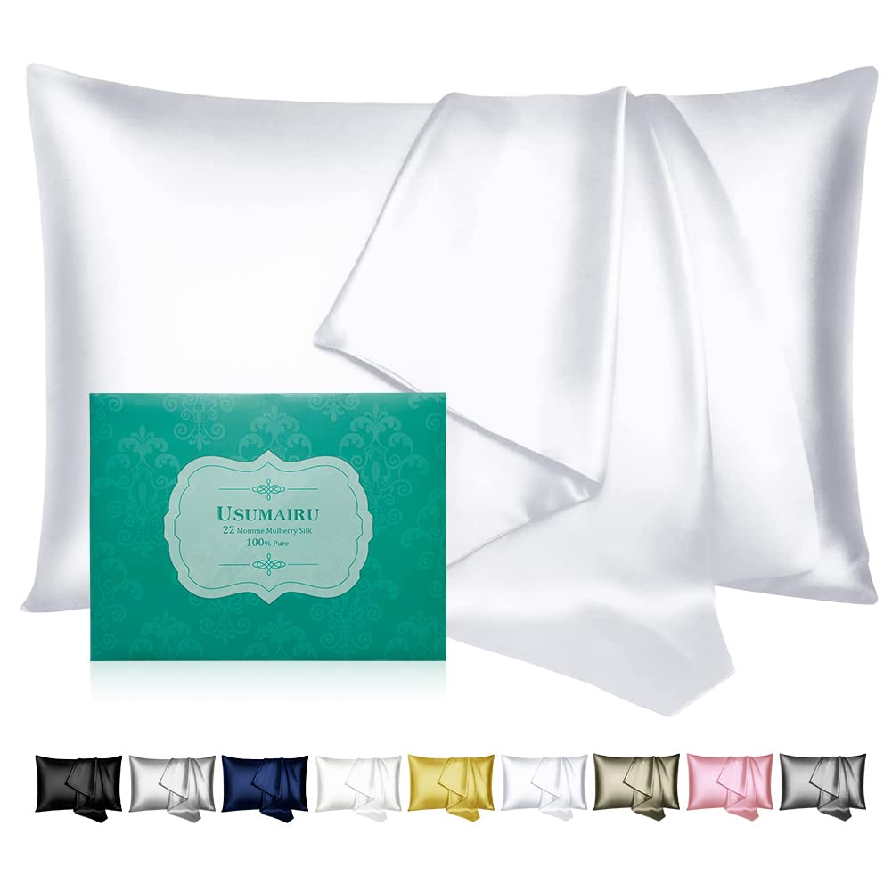 ZIMASILK25匁 100%ピュアマルベリーシルク枕カバー髪と肌のヒース用 ZIMASILK25匁 100%ピュアマルベリーシルク枕カバー髪と肌のヒース用