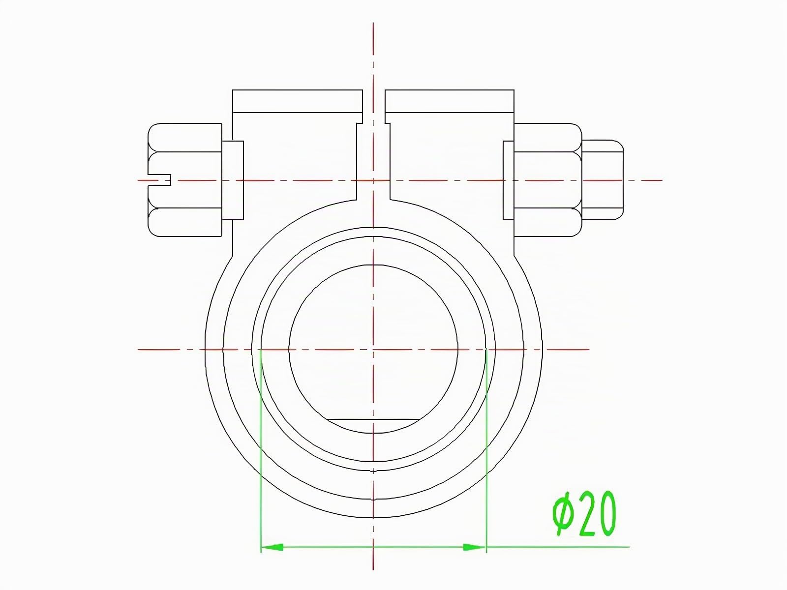 Carburador para Mobylette Sha 15/15, Mobylette Sha 14/14