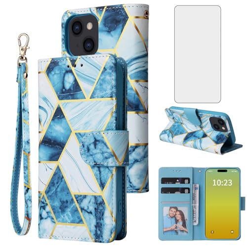 Coque iPhone 15 Plus anti-choc et rayures avec film écran inclus