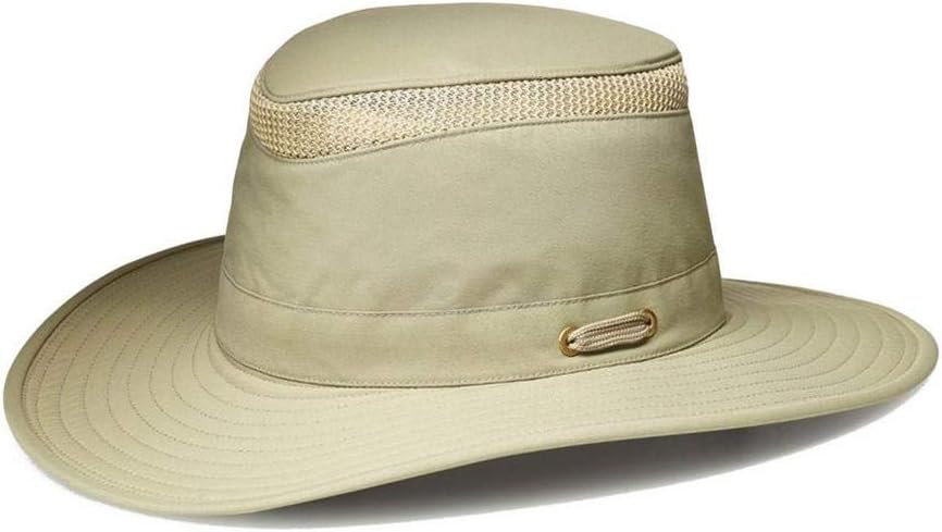 Buy Tilley AIRFLO Nylamtium Hat Khaki Olive at Ubuy Jordan