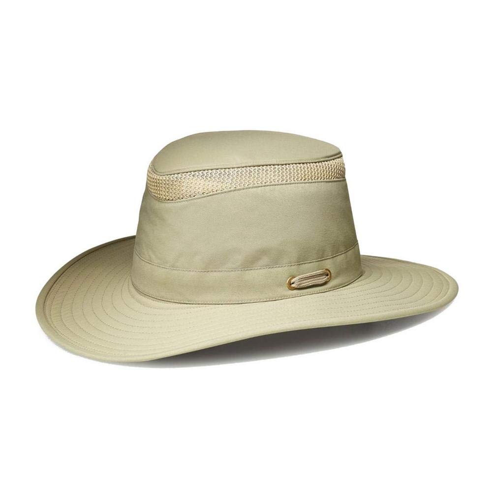 Tilley Endurables Airflo Broad Brim Khaki/Olive 7