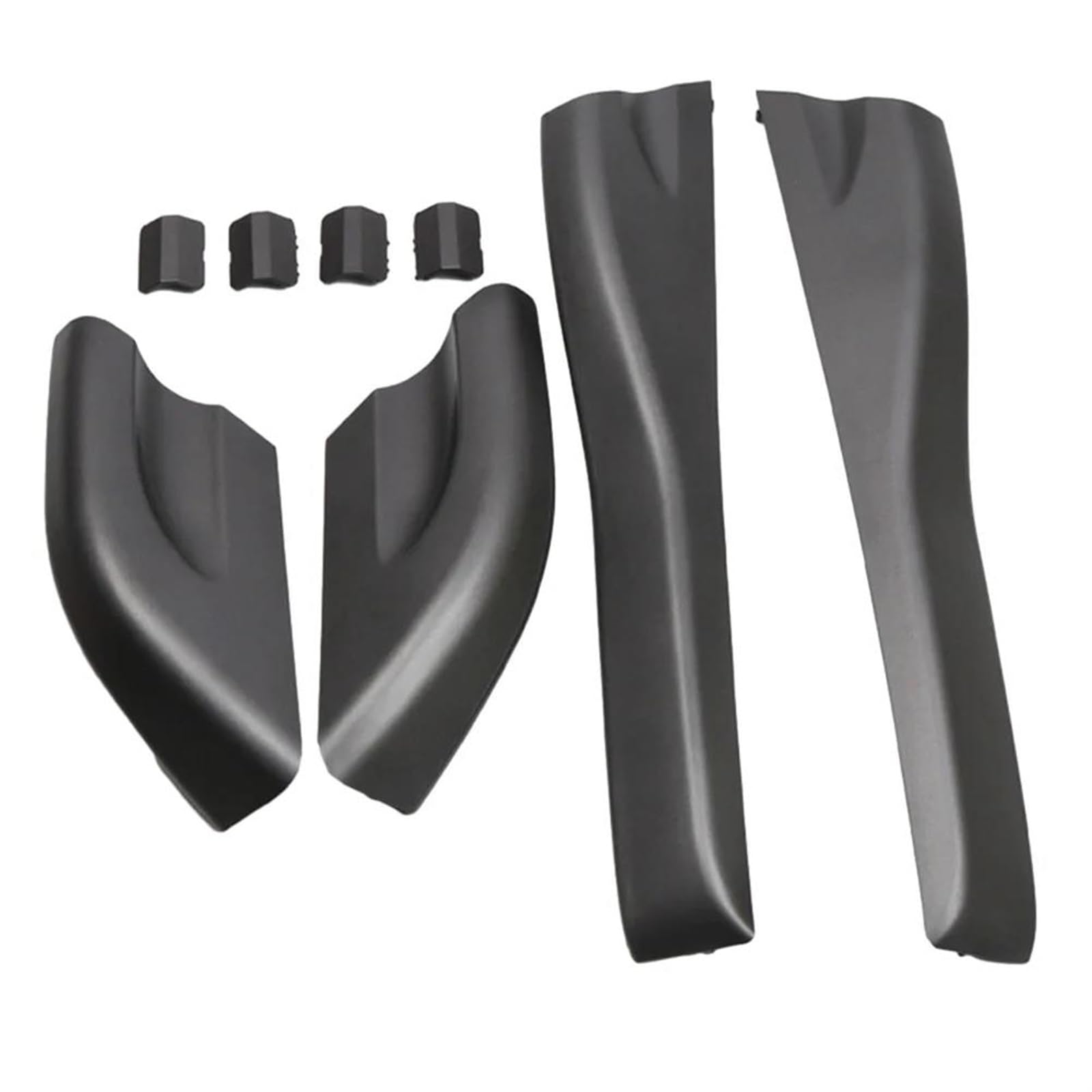 Galerie de toit cassée ? Solution de protection pour railing