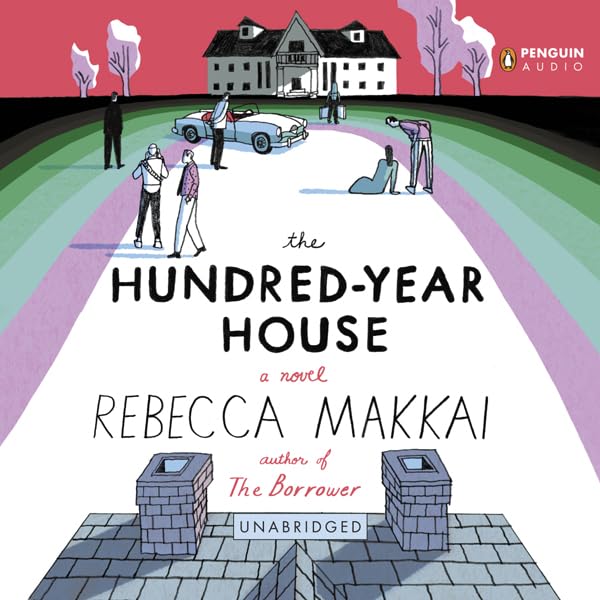 Cover art for The Hundred-Year House