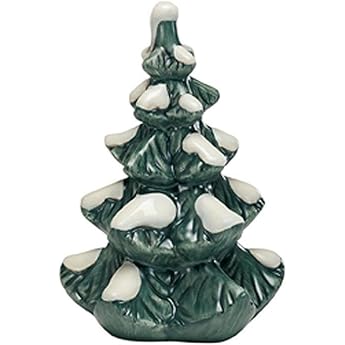 Goebel 66972233 Christmas Tree Figurine, Green