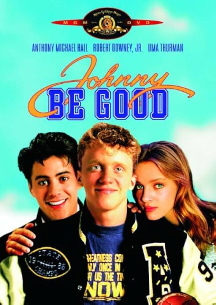 洋画・外国映画 JONNY BE GOOD DVD 51QWAWXFXML._UF894,1000_QL80_.jpg