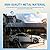 Greesum 10x15FT Metal Carport with Heavy Duty Frame and Galvanized Steel Roof, Round Carports with Side Support Rods, Canopy Shelter for Car, Pickup Trucks, Boats and Tractors, Party, Gray