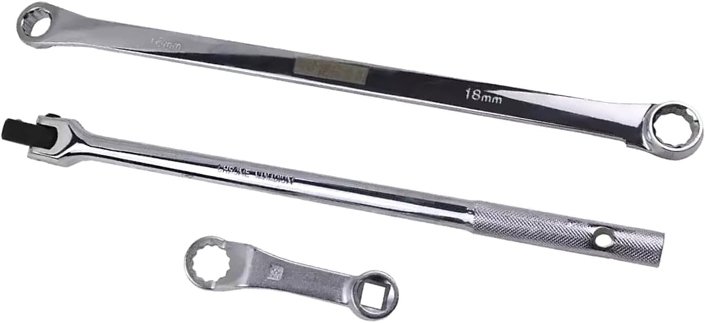 Cambers Adjusting Wrench Steel Rear Axles Cambers Adjustment Wrench Wheel Alignment Cambers Tuning Automotive Tool