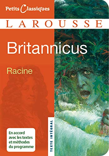 By Jean Racine Britannicus Tragedie 1669 Telecharger Epub Pdf
