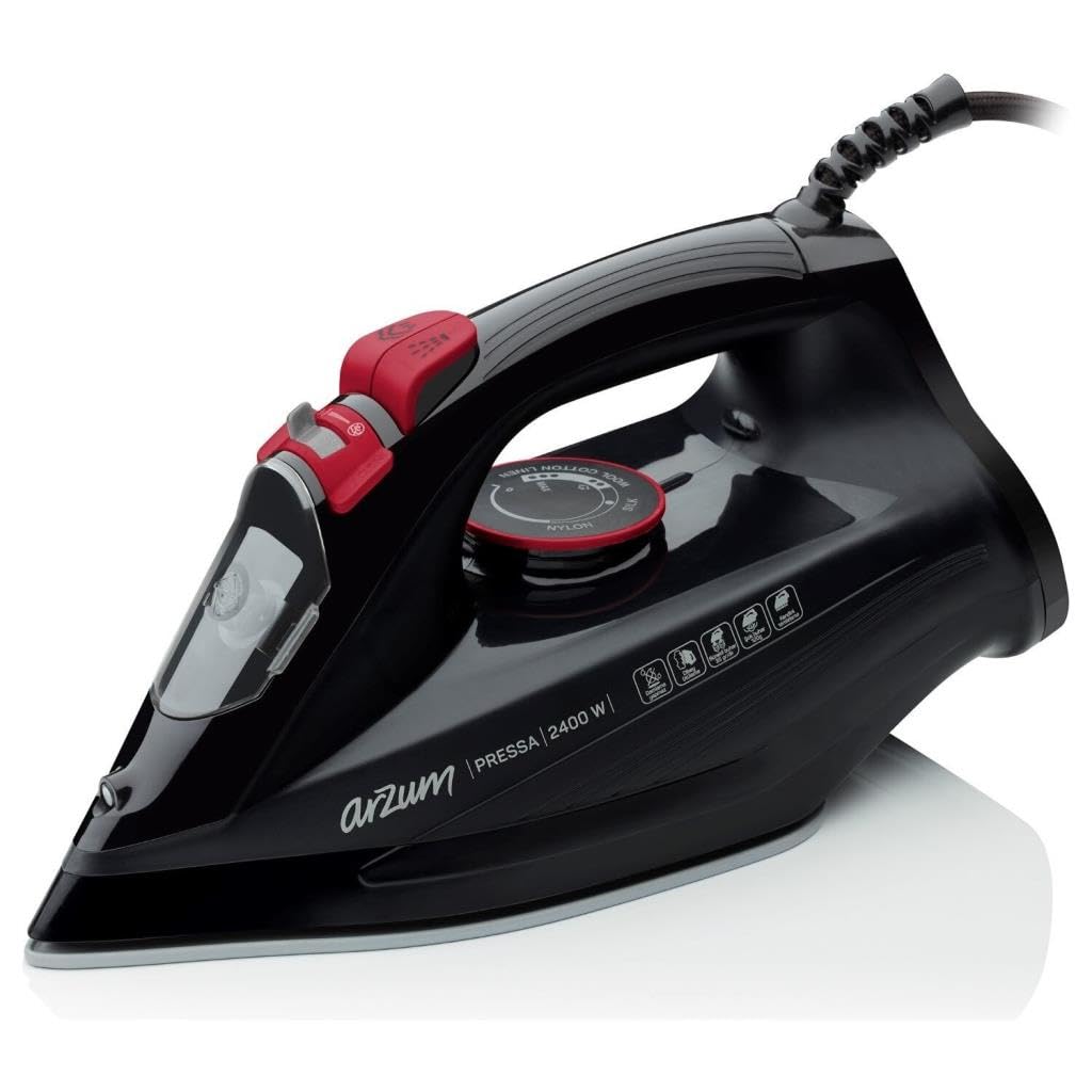 ARZUM AR6020 PRESSA BUHARLI ÜTÜ