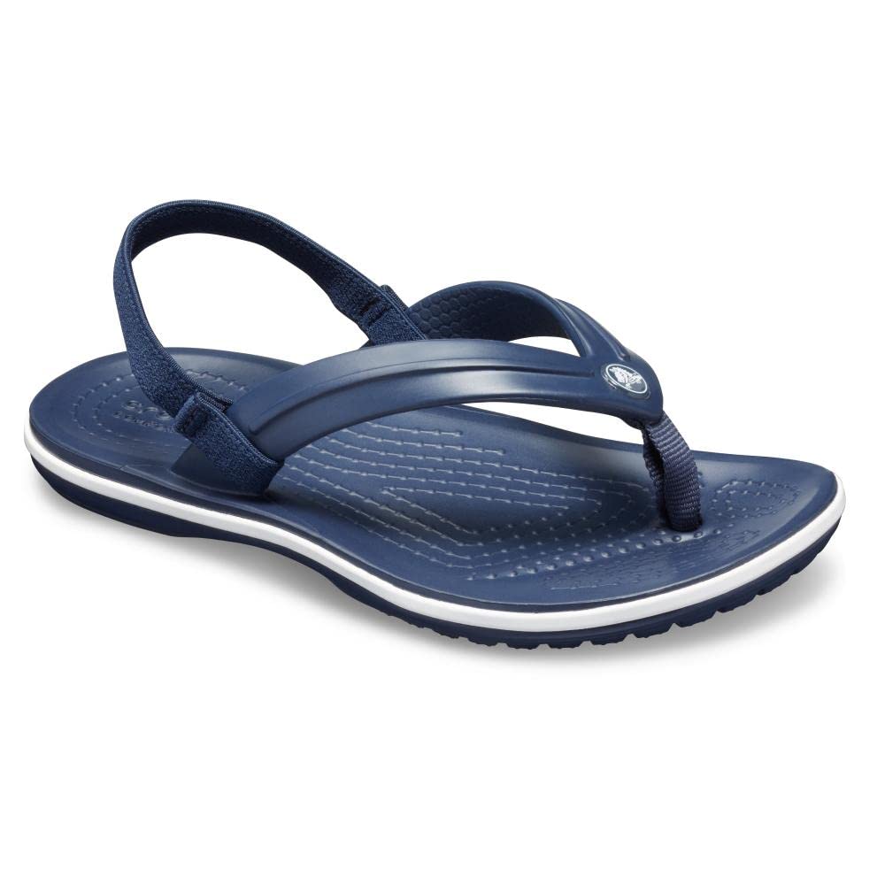 crocs Unisex-Kinder Crocband Flip Gs Zehentrenner