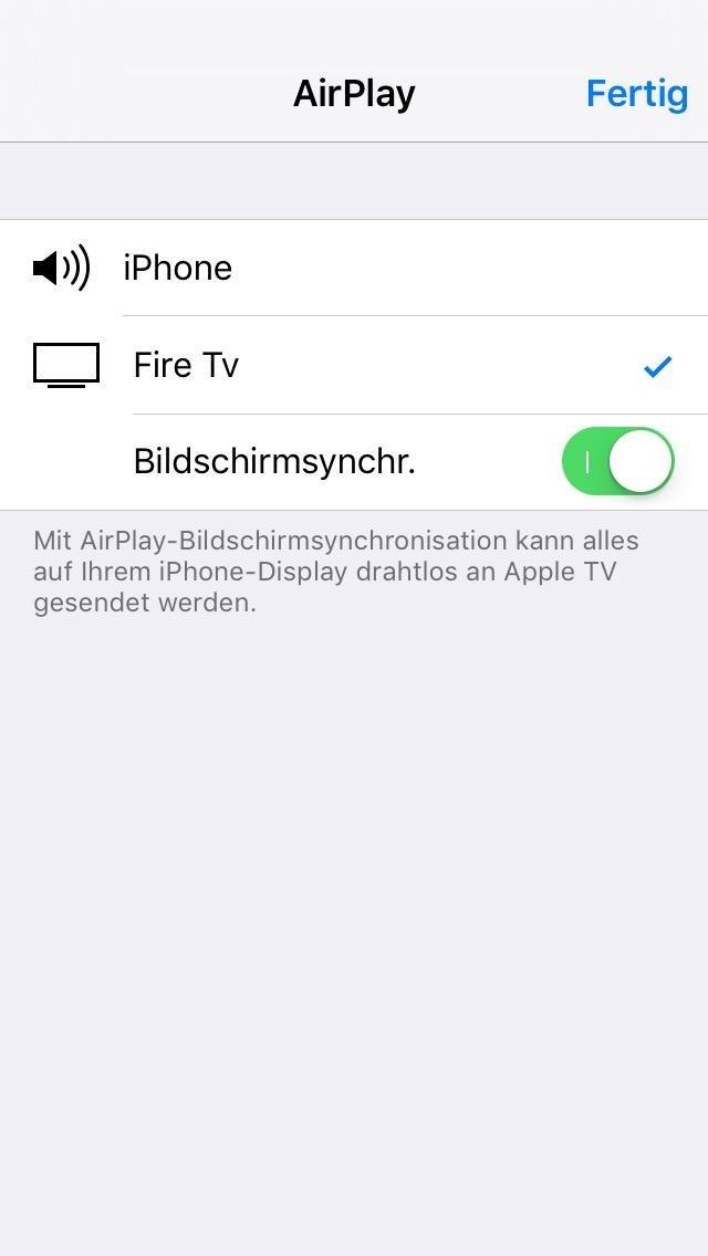 tv wird damit überflüssig