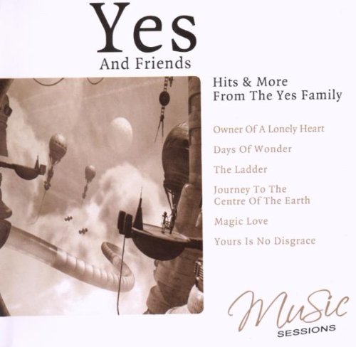 Yes & Friends [Audio CD]