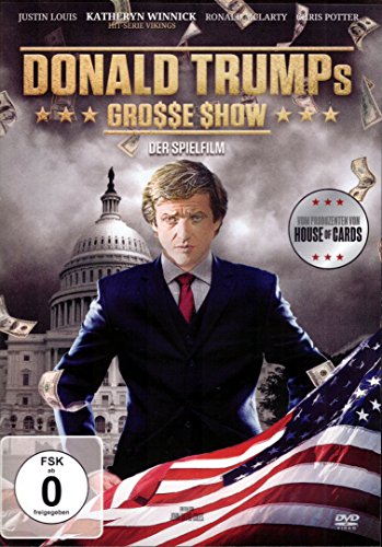 Preisvergleich Produktbild Donald Trump s grosse Show - Der Spielfilm
