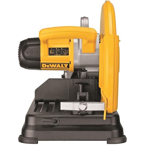 DEWALT Chop Saw, 14-Inch (D28730)