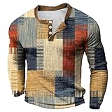 【Match】Ce polo shirt est parfait à associer avec une veste, un cardigan, un jean, un short, un pantalon de survêtement décontracté des chaussettes, des bottes ou des talons hauts.. Idéal pour la vie quotidienne, les rencontres, les voyages, la maison, la fête des pères, le jour de Noël, Saint-Valentin. Matériau de la meilleure qualité; jeune et énergique, décontracté et sportif, montre pleinement votre personnalité.