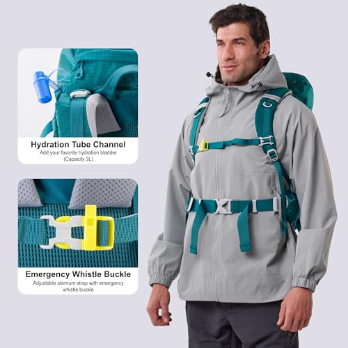 N NEVO RHINO 35L Backpack