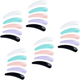 FRCOLOR 200 espátulas cosméticas para aplicac...