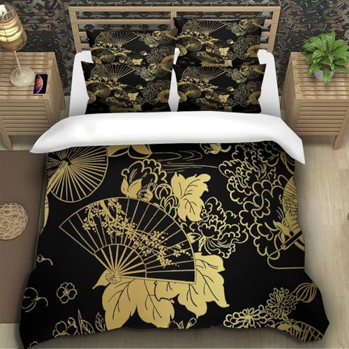 Housse de couette microfibre résistante et douce avec fermeture éclair - 5