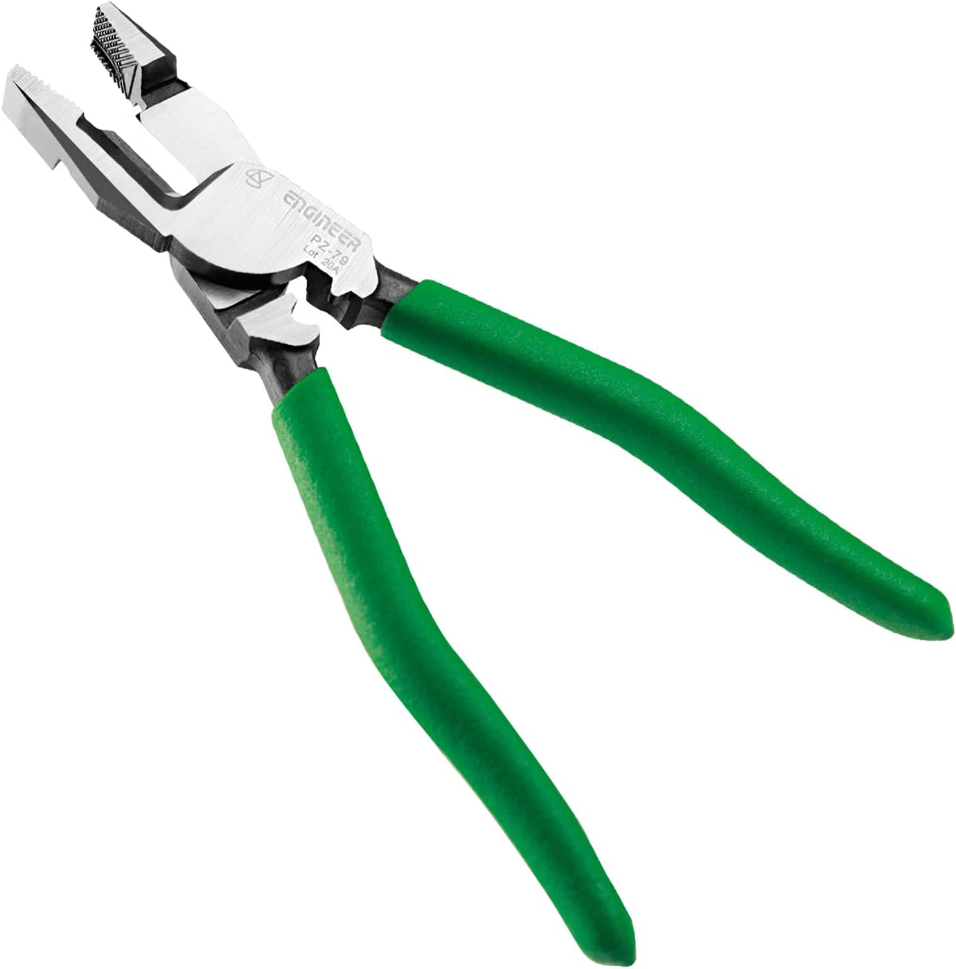 ENGINEERPZ-79 Engineer Screw Saurus VA Electrical Work Test Compatible with Tanned Screws, Crushed Screws, Rusted Screws, For φ0.1-0.37 inches (3-9.5 mm)