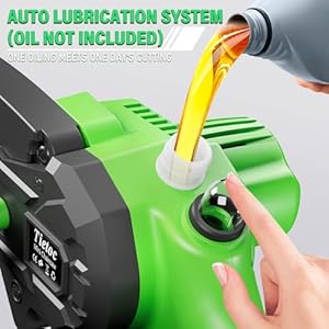 Tietocchainsaw6inchminielectricchainsawcordlessbatterypoweredhandheldsawforwoodtreestrimmingtoolsforhouseholdandgardenchainsawgiftformendadhusbandfathersgardener2025 Urban Country Home Decor Tietoc chainsaw 6 inch mini electric chainsaw cordless battery powered hand held saw for woodtrees trimming tools for household and garden chain saw gift for men dad husband fathers gardener 2025 urban country home decor