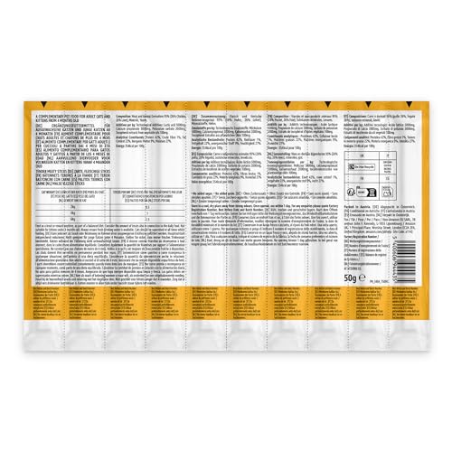 by Amazon Cat Sticks Huhn & Leber 50g