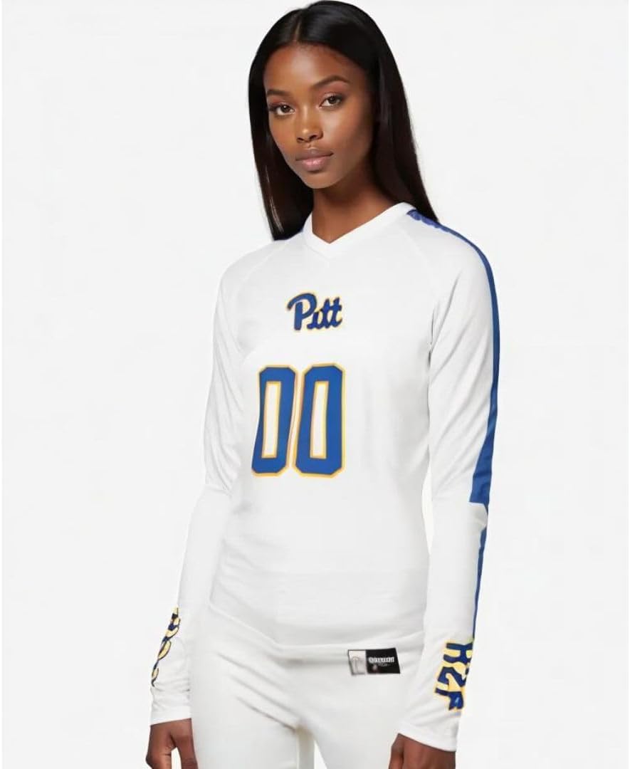NCAA Womens Pittsburgh Panthers Volleyball Jersey