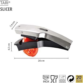 GEFU TARI Slicer 13420