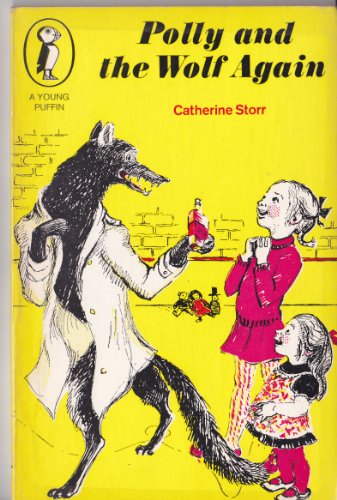 Polly And the Wolf Again (Young Puffin Books)