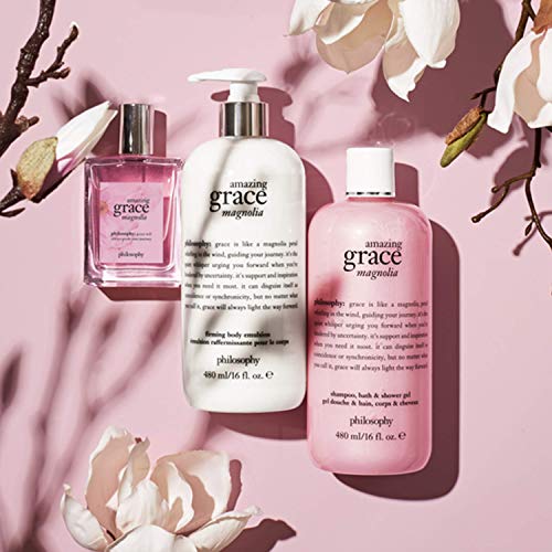 Philosophy Amazing Grace Magnolia Body Emulsion, 16 Fl Oz #TOP4