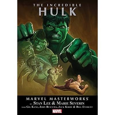 Incredible Hulk Masterworks Vol. 3 (Incredible Hulk