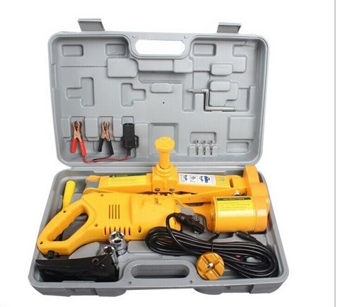 Clé à frapper électrique auto 12 V 340Nm avec prise outil de pneu Gowe