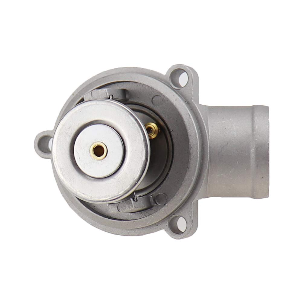 CarWorld 1112000315 1112030375 Aluminium Engine Thermostat Housing 